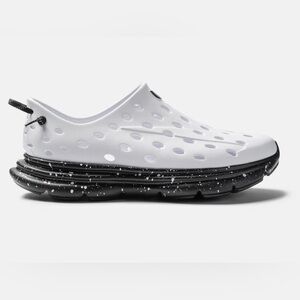 Kane Revive - White / Black Speckle